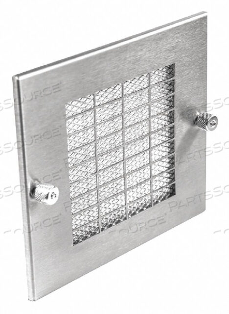 OEM#: EGFBF66CMPCT AXIAL FAN GRLLE FOR FAN SZ 7-3/16 by Hubbell Power Systems