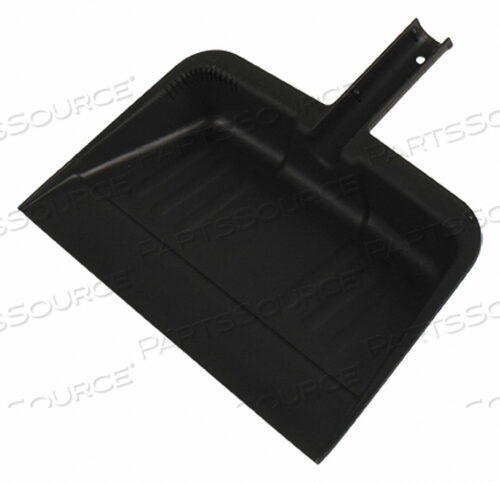 OEM#: 206DPPORTABLE DUSTPAN BLACK 12-1/4 L by Spill Magic