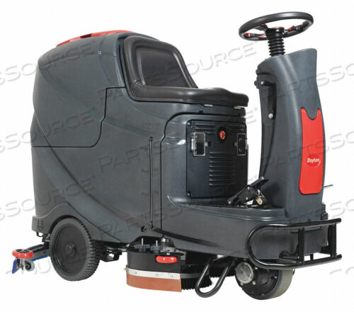 OEM#: 48ME58RIDER FLOOR SCRUBBER 28 IN CLEANING PAD by DAYTON ELECTRIC MANUFACTURING CO