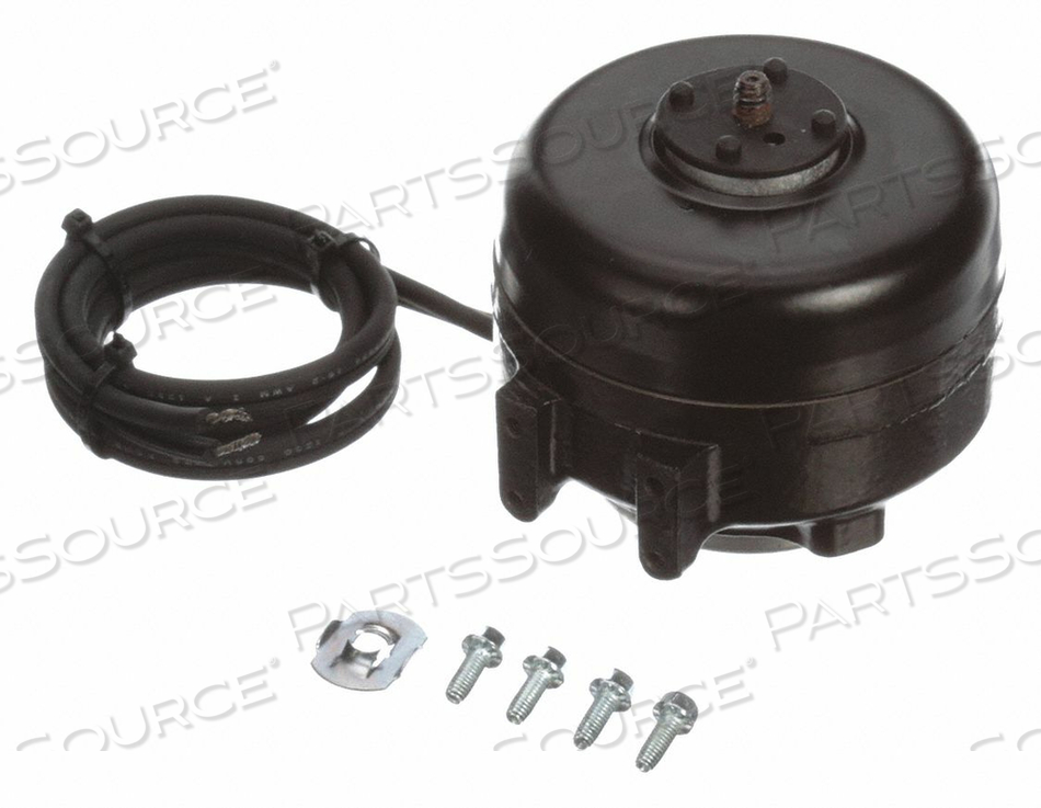 OEM#: UB585UNIT BEARING MOTOR 1/370 HP 115V CCWLE by Fasco