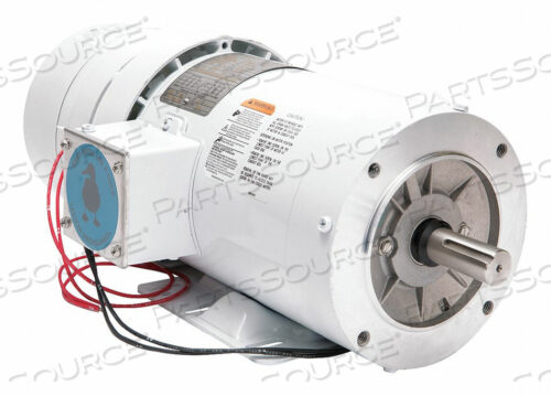 OEM#: 122195.00MOTOR 1 1/2 HP 1750 145TC 208-230/460V by Leeson