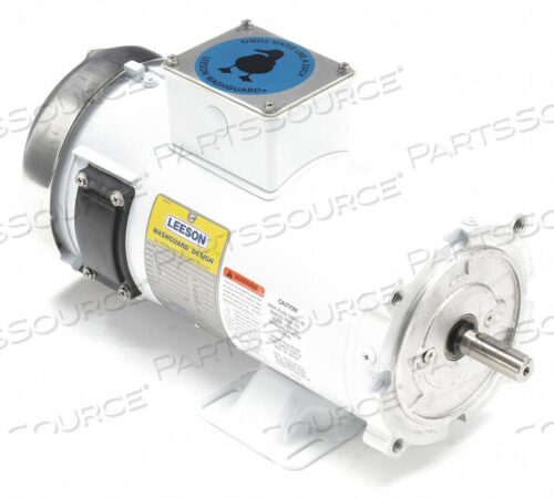 OEM#: 108231.00WASHDOWN MOTOR 1 HP 180VDC by Leeson