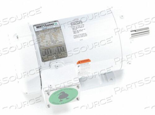 OEM#: 121866.00WASHDOWN MOTOR 2 HP 1745 145T 230/460V by Leeson