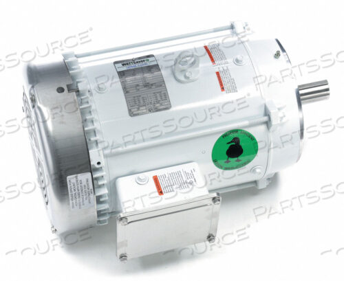 OEM#: 141267.00MOTOR 7 1/2 HP 3525 213TC 230/460V by Leeson