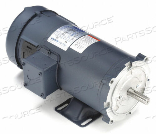 OEM#: 108023.00DC PERMANENT MAGNET MOTOR 5.0A 1 HP by Leeson