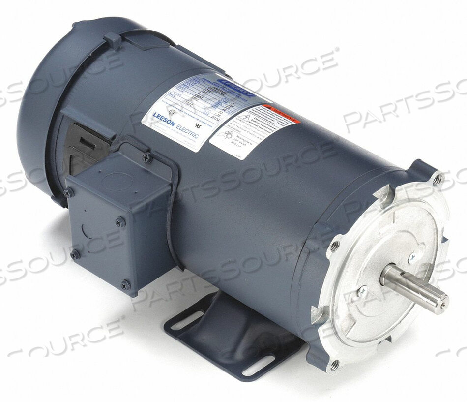 OEM#: 108023.00DC PERMANENT MAGNET MOTOR 5.0A 1 HP by Leeson