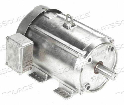 OEM#: 140827.00WASHDOWN MOTOR 10 HP 3535 215TC 230/460V by Leeson