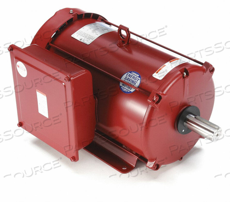 OEM#: 140707.00GENERAL PURPOSE FARM DUTY MOTOR 7-1/2 HP by Leeson