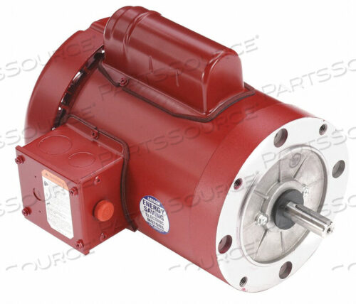 OEM#: 110494.00GENERAL PURPOSE FARM DUTY MOTOR 1 HP by Leeson