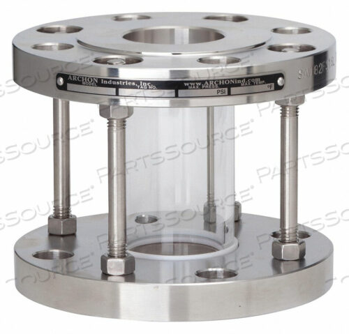 OEM#: AKGF005-C19A000SIGHT FLOW INDICATOR 4 L 1/2 PIPE by Archon Industries Inc.