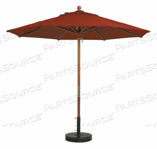OEM#: 98948231MARKET UMBRELLA 7 FT. TERRA COTA by Grosfillex