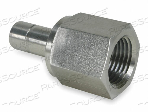 OEM#: 4-2 T2HG-SSTUBE ADPTR SS CPI TUBEXF 1/4X1/8IN by Parker Hannifin Corporation