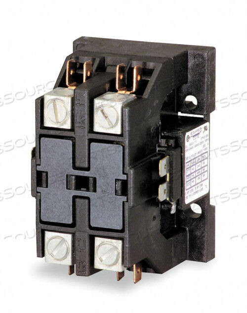 OEM#: 8910DP42V09H2638 DEFINIT PRPOSE CNTACTR 208/240VAC 40A 2P by Square D