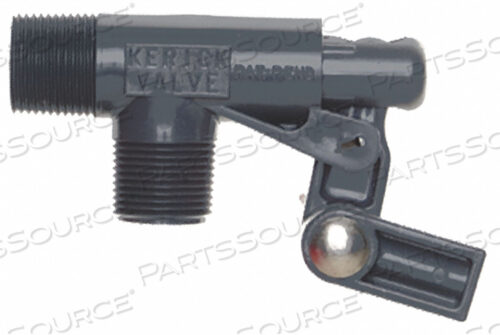 OEM#: PS75SSFLOAT VALVE 3/4 IN PVC PIPE MOUNT by Kerick