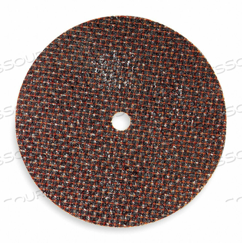 OEM#: 66243510658CUTOFF WHEEL GEMINI 4 X.125 X1/4 by Norton | Saint-Gobain Abrasives