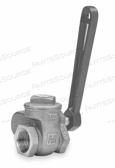 OEM#: P901 2-1/2GATE VALVE CLASS 150 2-1/2 IN. FNPT by Milwaukee Valve