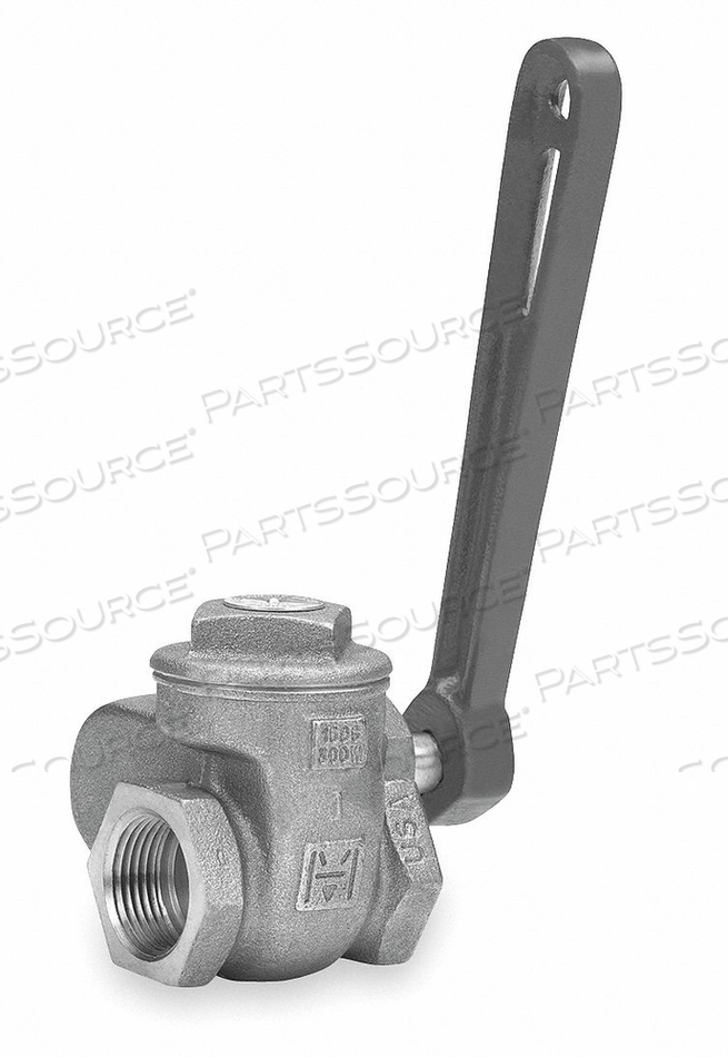 OEM#: P901 2-1/2GATE VALVE CLASS 150 2-1/2 IN. FNPT by Milwaukee Valve