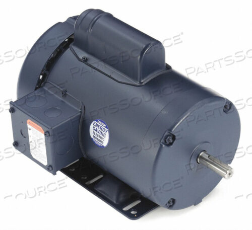OEM#: 110066.0050 HZ MOTOR 1 HP 1425 110/220 V 56H TEFC by Leeson