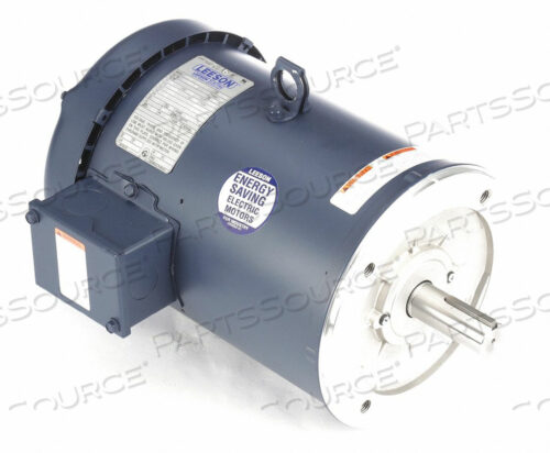 OEM#: 131508.0050HZ MTR 3-PH 5HP 1425 220/380-440 184TC by Leeson