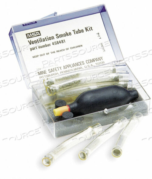 OEM#: 458481SMOKE TUBE KIT by MSA Safety Sales, LLC