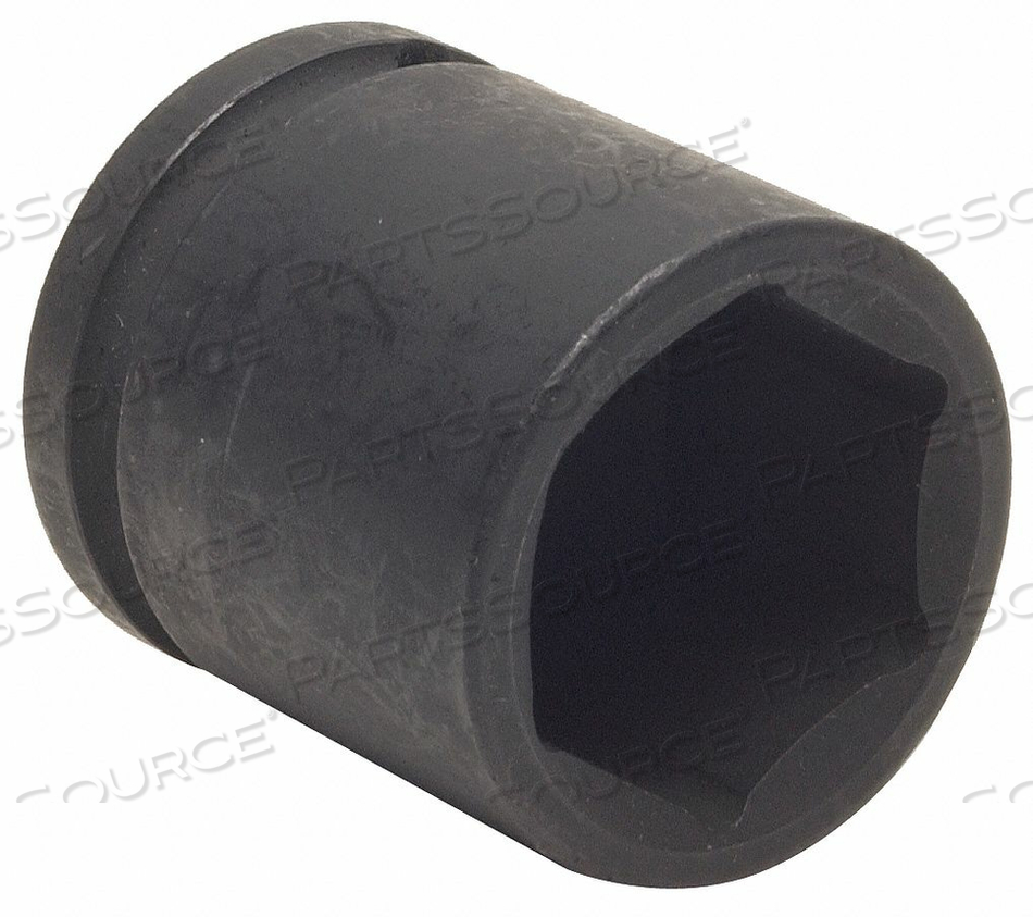 OEM#: 4LXP8IMPACT SOCKET 1/2IN DR 1-1/2IN 6PTS by Westward