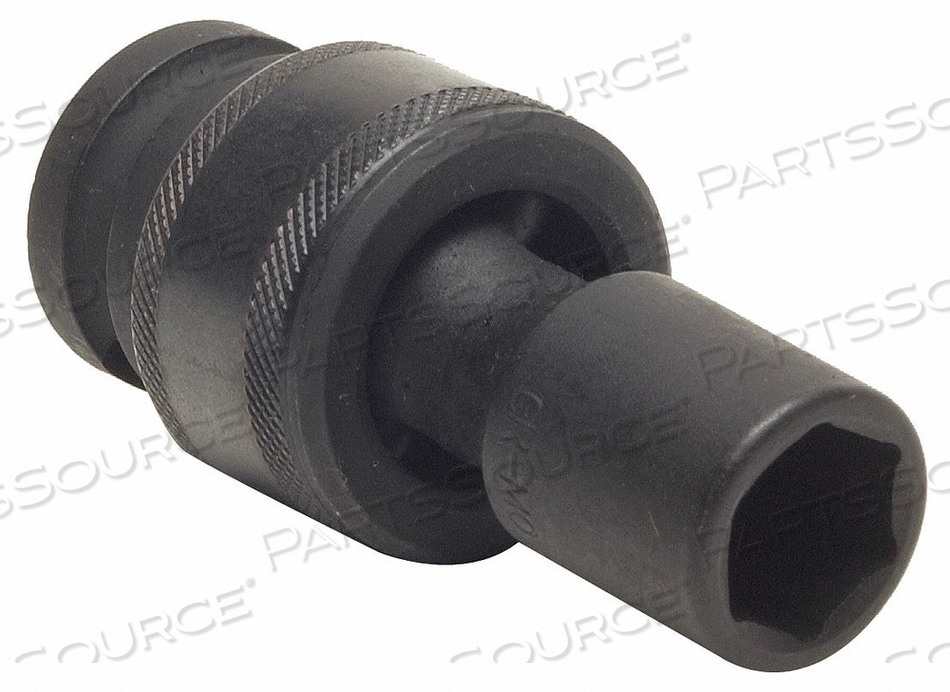 OEM#: 4LXD4FLEX IMPACT SOCKET 1/2IN DR 1/2IN 6PTS by Westward