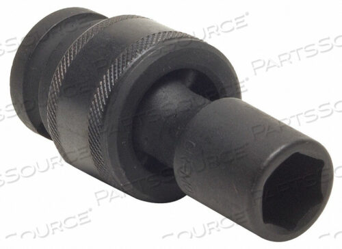 OEM#: 4LYV7IMPACT UNIVERSAL JOINT 3/8 IN DR 2.5 IN by Westward