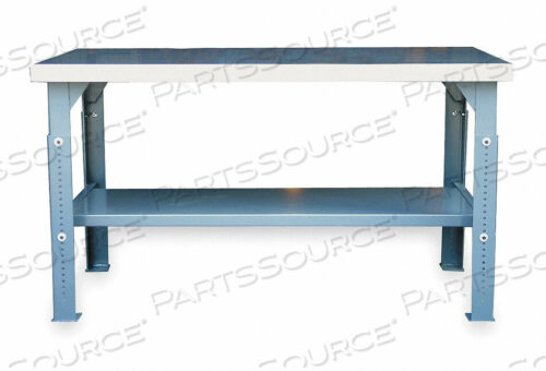 OEM#: T3024-AL-SSTOPWORKBENCH SS 30 W 24 D by Strong Hold