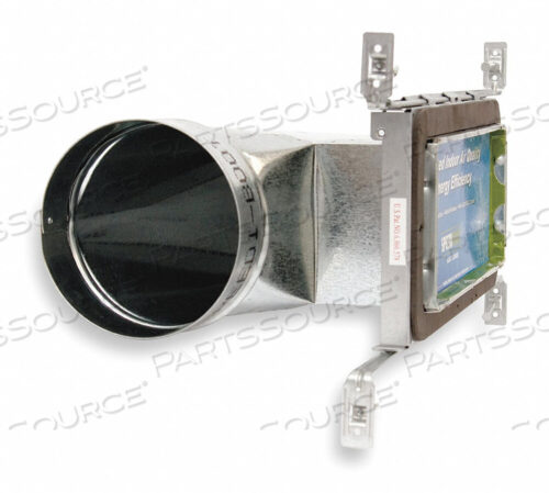 OEM#: SBS-6106 EBVENT BOOT HANGER END 6 X 10 DIA 6 by Speedi-Boot