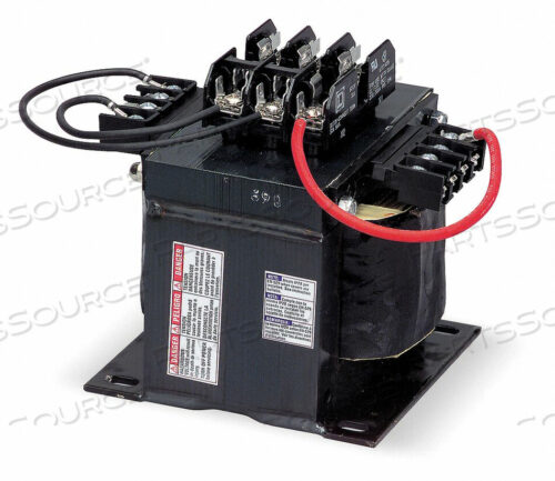 OEM#: 9070TF100D20CONTROL TRANSFORMER 100VA 208/240/480VAC by Square D