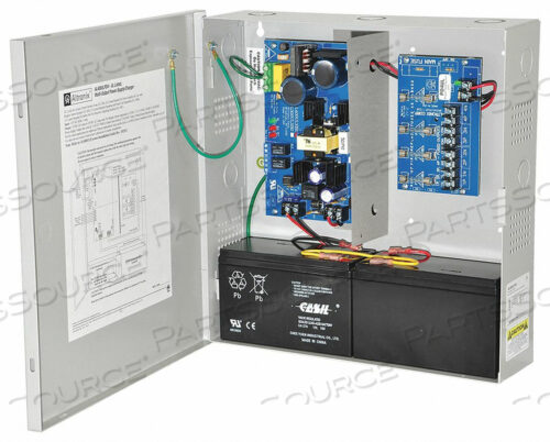 OEM#: SMP5CTXPOWER SUPPLY 12VDC OR 24VDC @ 4A by Altronix Corporation
