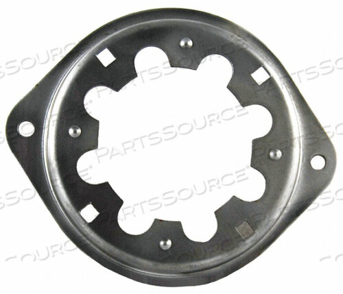 OEM#: 4UFA4MOTOR MOUNTING BRACKET 3 7/8 OC STEEL by DAYTON ELECTRIC MANUFACTURING CO