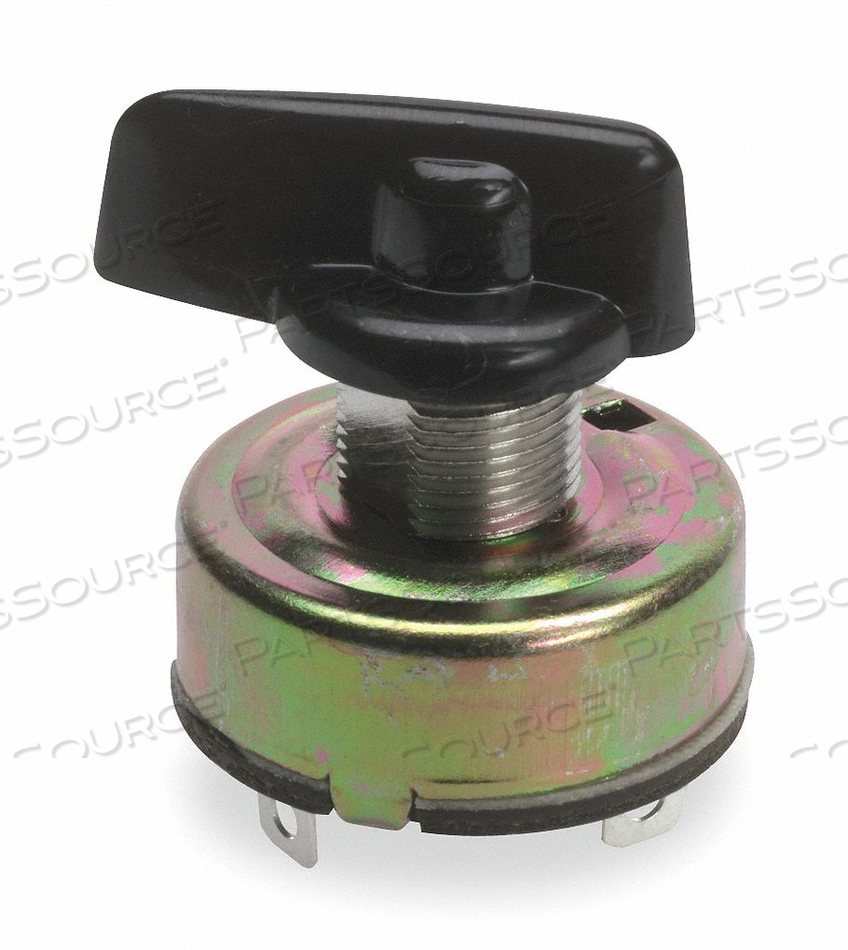 OEM#: 800-5AROTARY SWITCH SP4T 5 CONNECTIONS by Carling Technologies