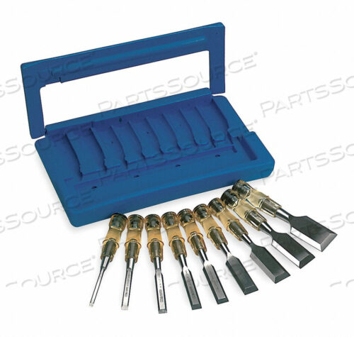 OEM#: 4YR17WOOD CHISEL SET 9 PC by Westward
