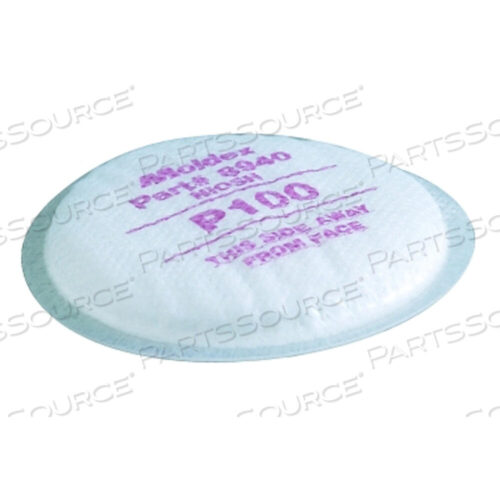 OEM#: 8940FILTER MAGENTA P100 by Moldex