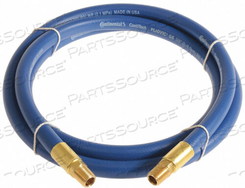 OEM#: PLB03830-05-13AIR HOSE 3/8 I.D. 5 FT. by Continental
