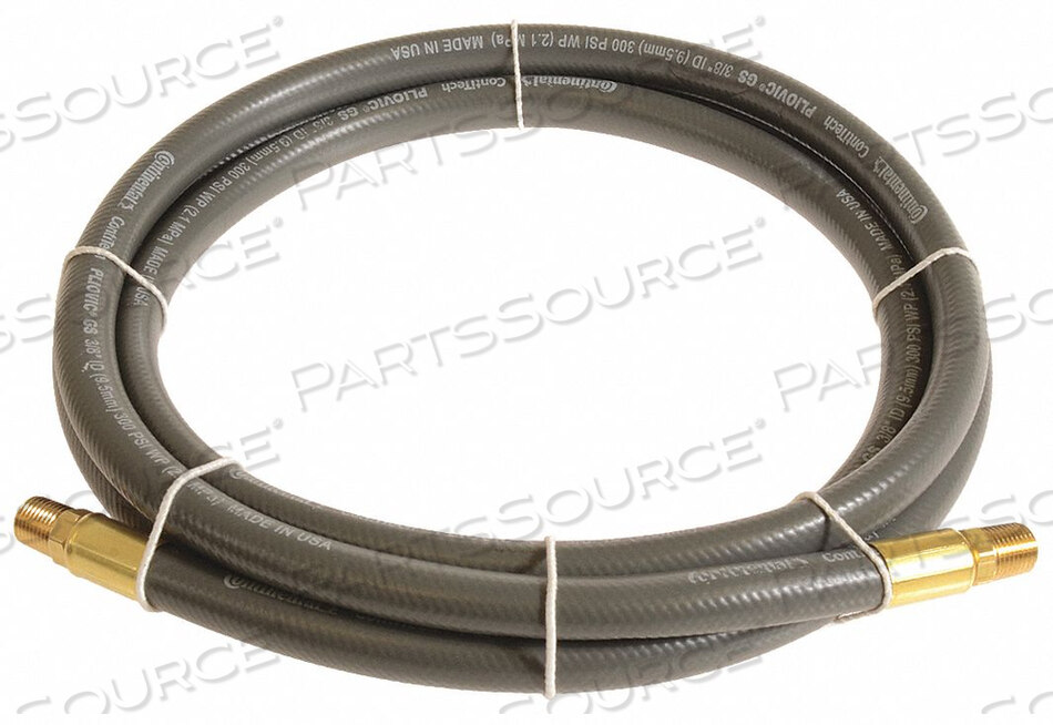 OEM#: PLG05030-10-11AIR HOSE 1/2 I.D. 10 FT. by Continental