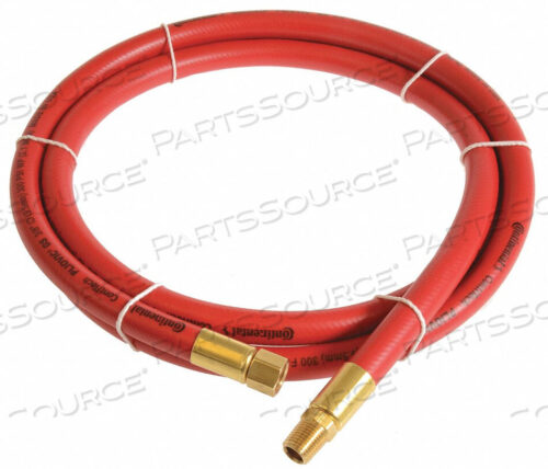 OEM#: PLR02530-05-31AIR HOSE 1/4 I.D. 5 FT. by Continental
