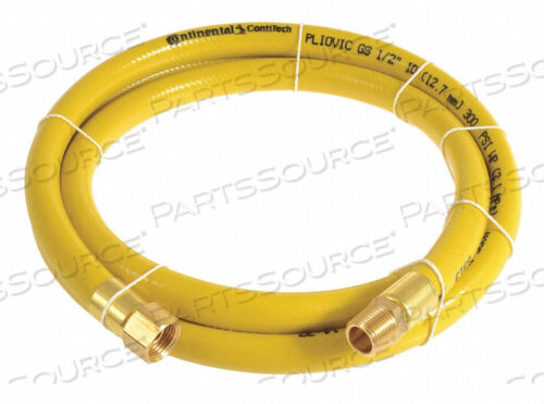OEM#: PLY05030-75-31AIR HOSE 1/2 I.D. 75 FT. by Continental