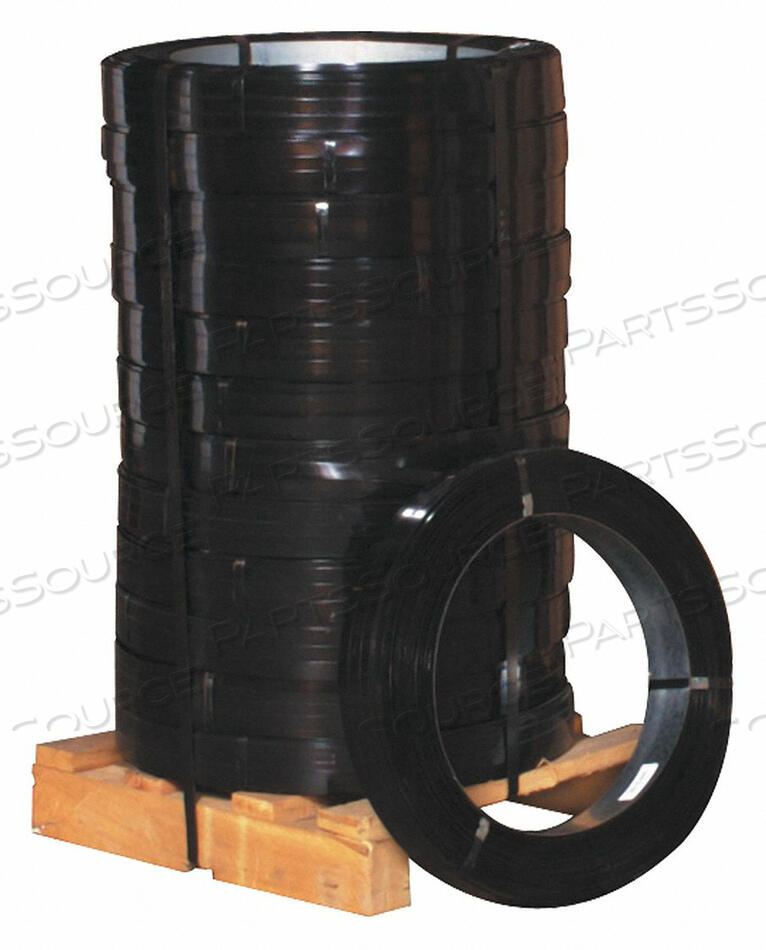 OEM#: SS34020STEEL STRAPPING 3/4X.020 GX1 960 FT. by Partners Brand