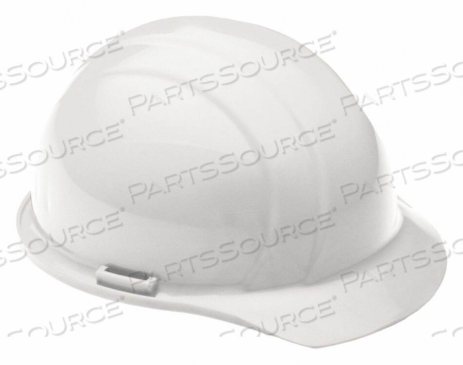 OEM#: 8415-00-935-3139HARD HAT TYPE 1 CLASS E PINLOCK WHITE by Ability One