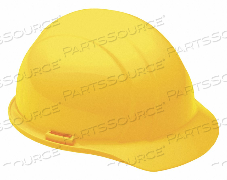 OEM#: 8415-00-935-3140HARD HAT TYPE 1 CLASS E PINLOCK YELLOW by Ability One