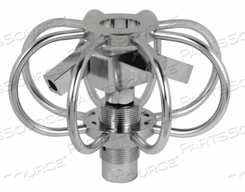 OEM#: 81.526DUCT/TANK CLEANER W/ADJ. SPRAY ARMS 6 W by Mosmatic