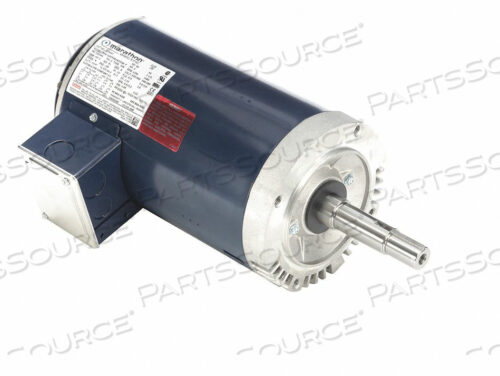 OEM#: 145TTDR16332CLOSE-COUPLED PUMP MOTOR 2 HP 230/460V by Marathon Motors