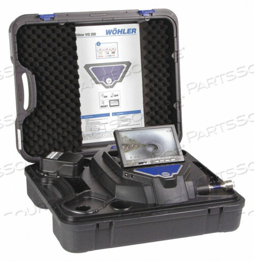 OEM#: 8937PIPE INSPECTION SYSTEM 20 L 17 W by Wohler