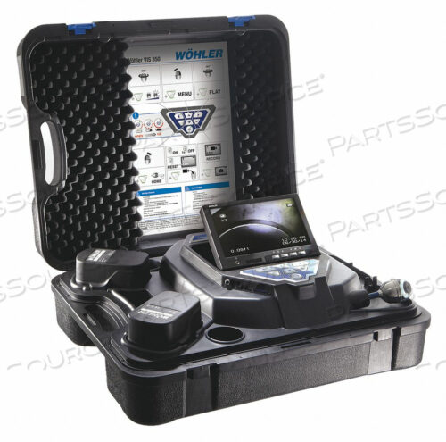 OEM#: 8927PIPE INSPECTION SYSTEM 20 L 17 W by Wohler