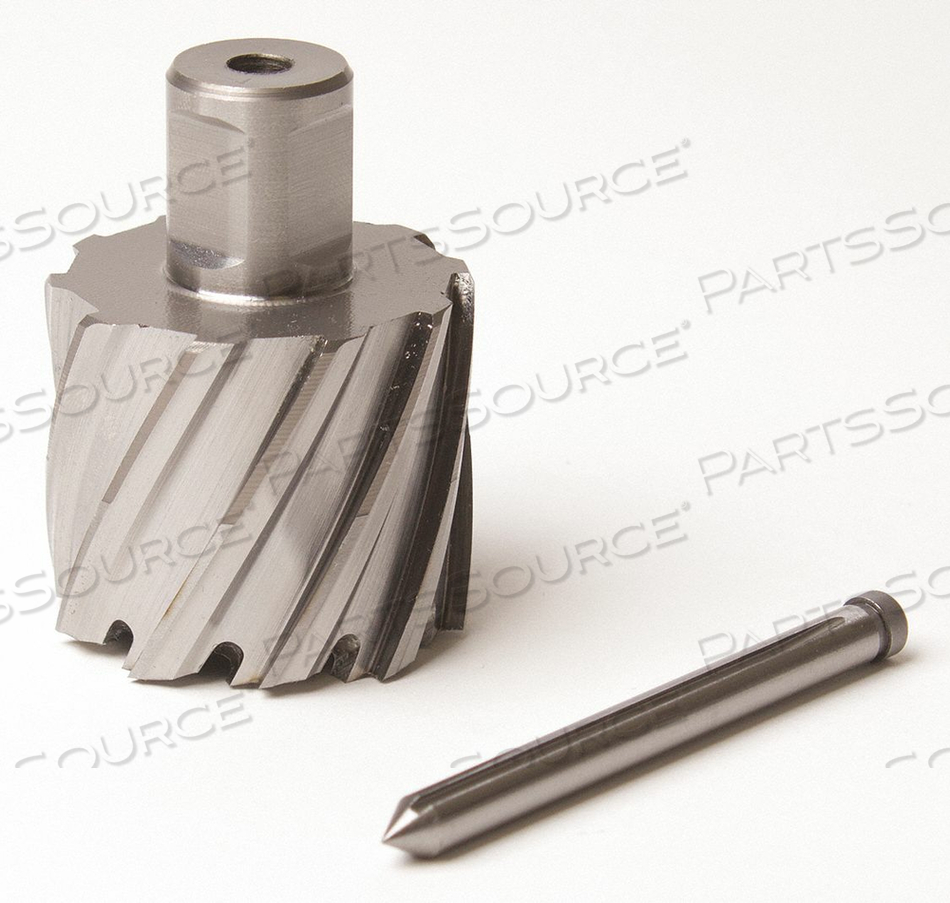 OEM#: 63134508041ANNULAR CUTTER 2 DIA. 1 CUTTING D by Jancy Slugger