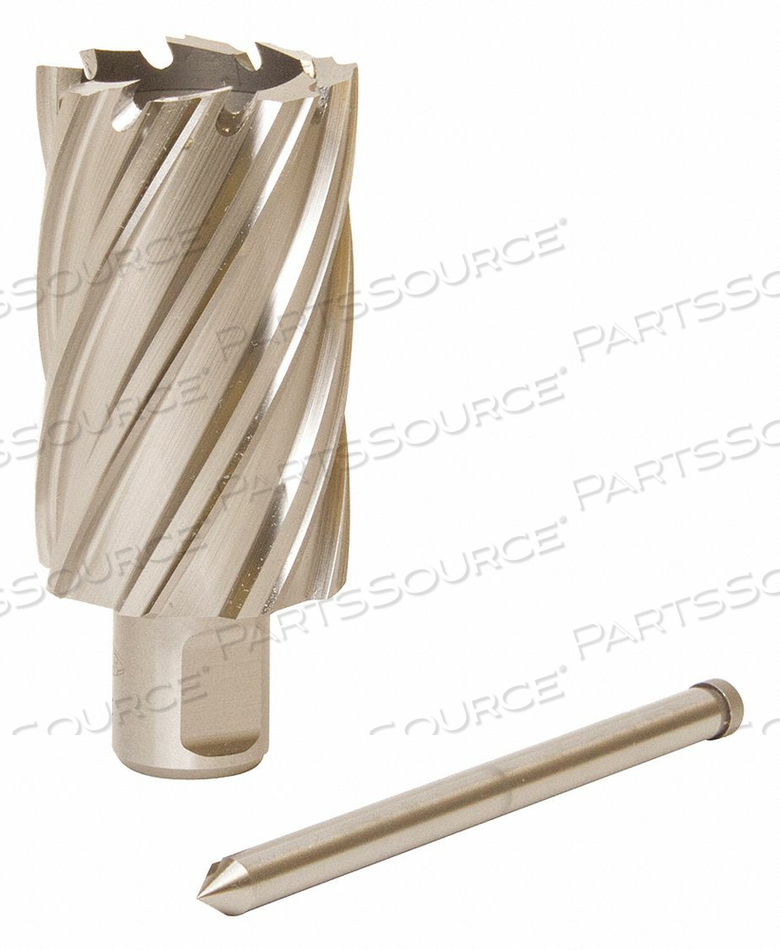 OEM#: 63134381042ANNULAR CUTTER 1-1/2 DIA. 2 CUTTING D by Jancy Slugger