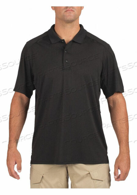 OEM#: 41192J5699 HELIOS POLO S BLACK by 5.11 Tactical