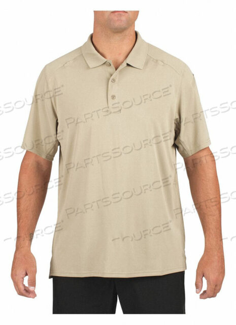 OEM#: 41192J5699 HELIOS POLO L SILVER TAN by 5.11 Tactical